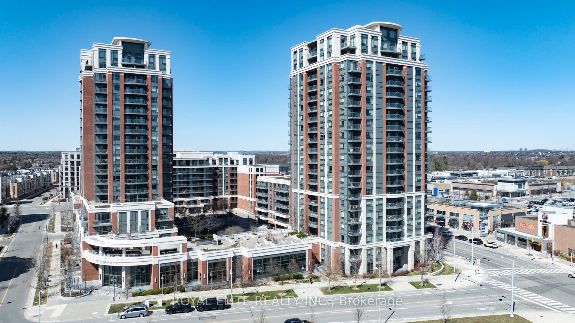Photo 2 of Unit 1805, 8200 Birchmount Road, Markham, Unionville — HOMEH
