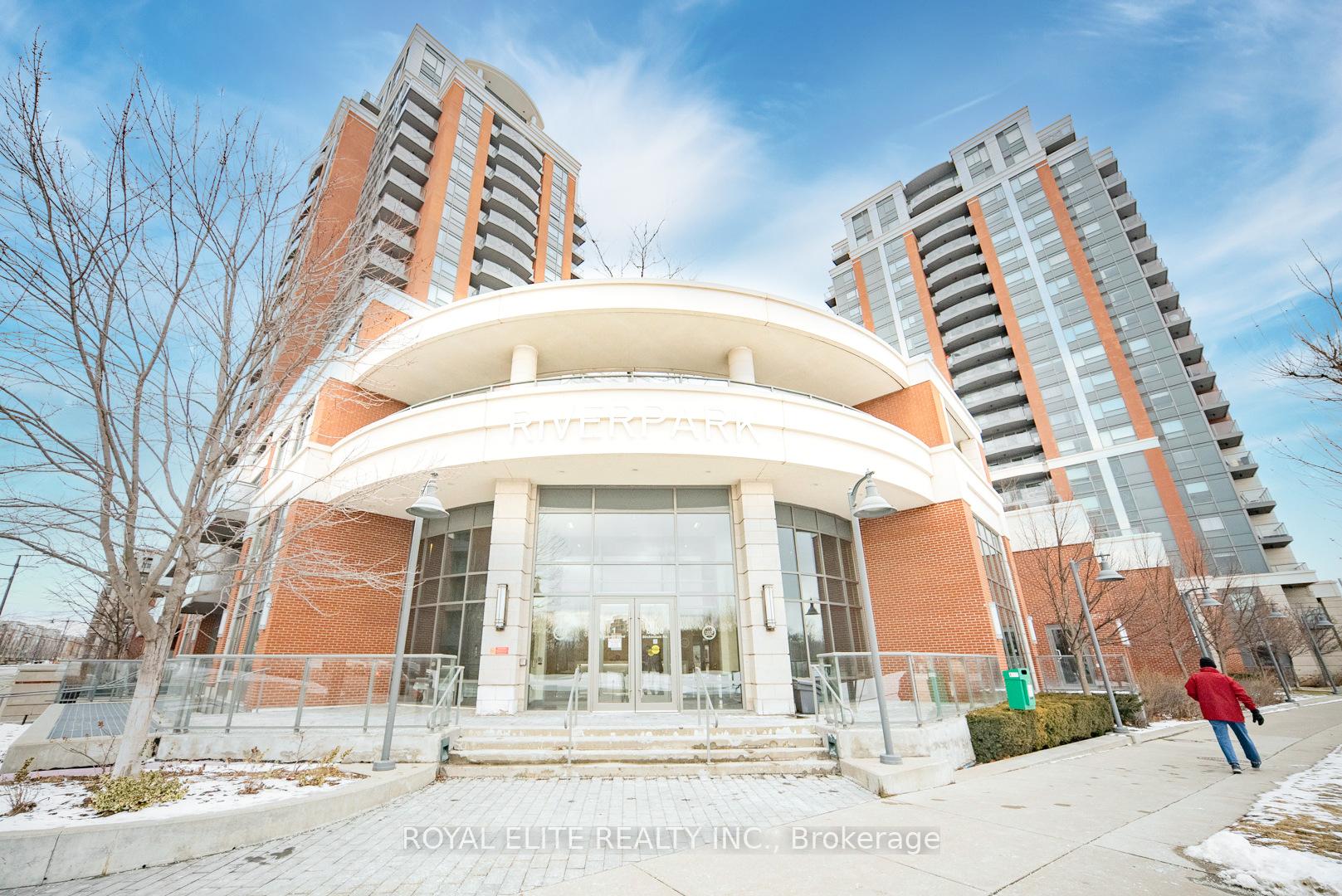 Photo 3 of Unit 1805, 8200 Birchmount Road, Markham, Unionville — HOMEH