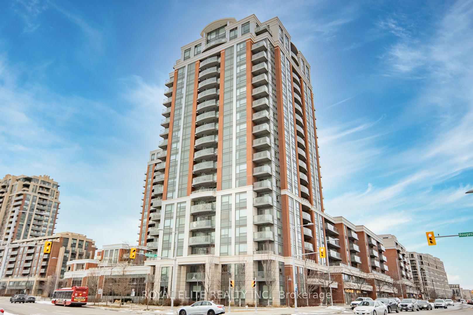 Photo 4 of Unit 1805, 8200 Birchmount Road, Markham, Unionville — HOMEH