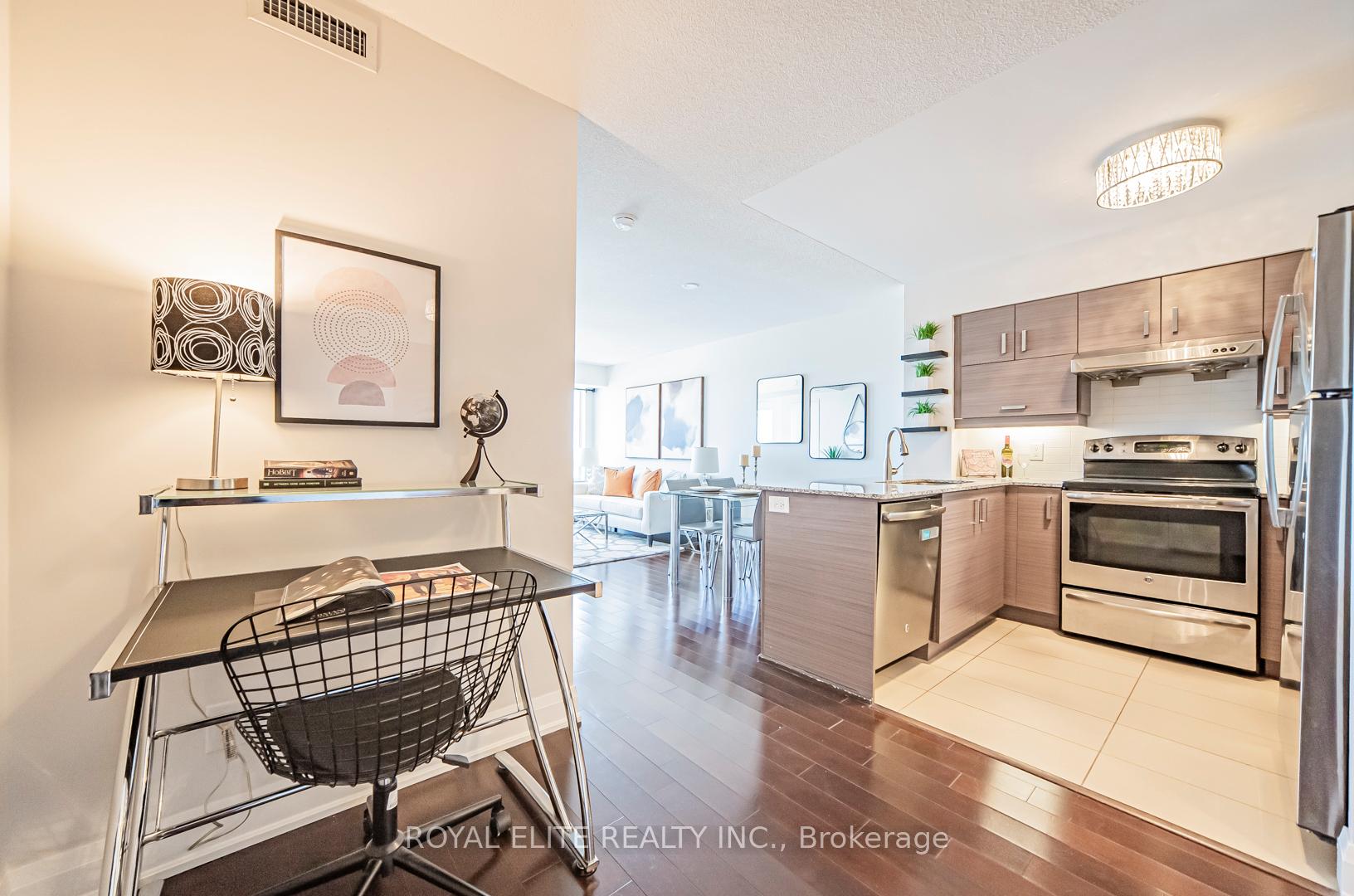 Photo 8 of Unit 1805, 8200 Birchmount Road, Markham, Unionville — HOMEH