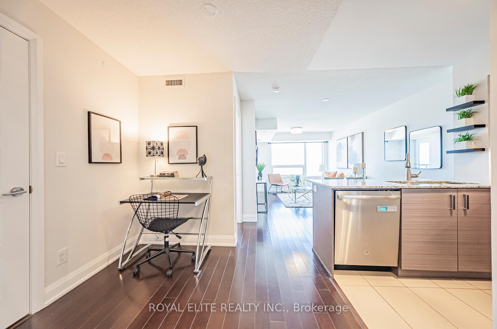 Photo 13 of Unit 1805, 8200 Birchmount Road, Markham, Unionville — HOMEH