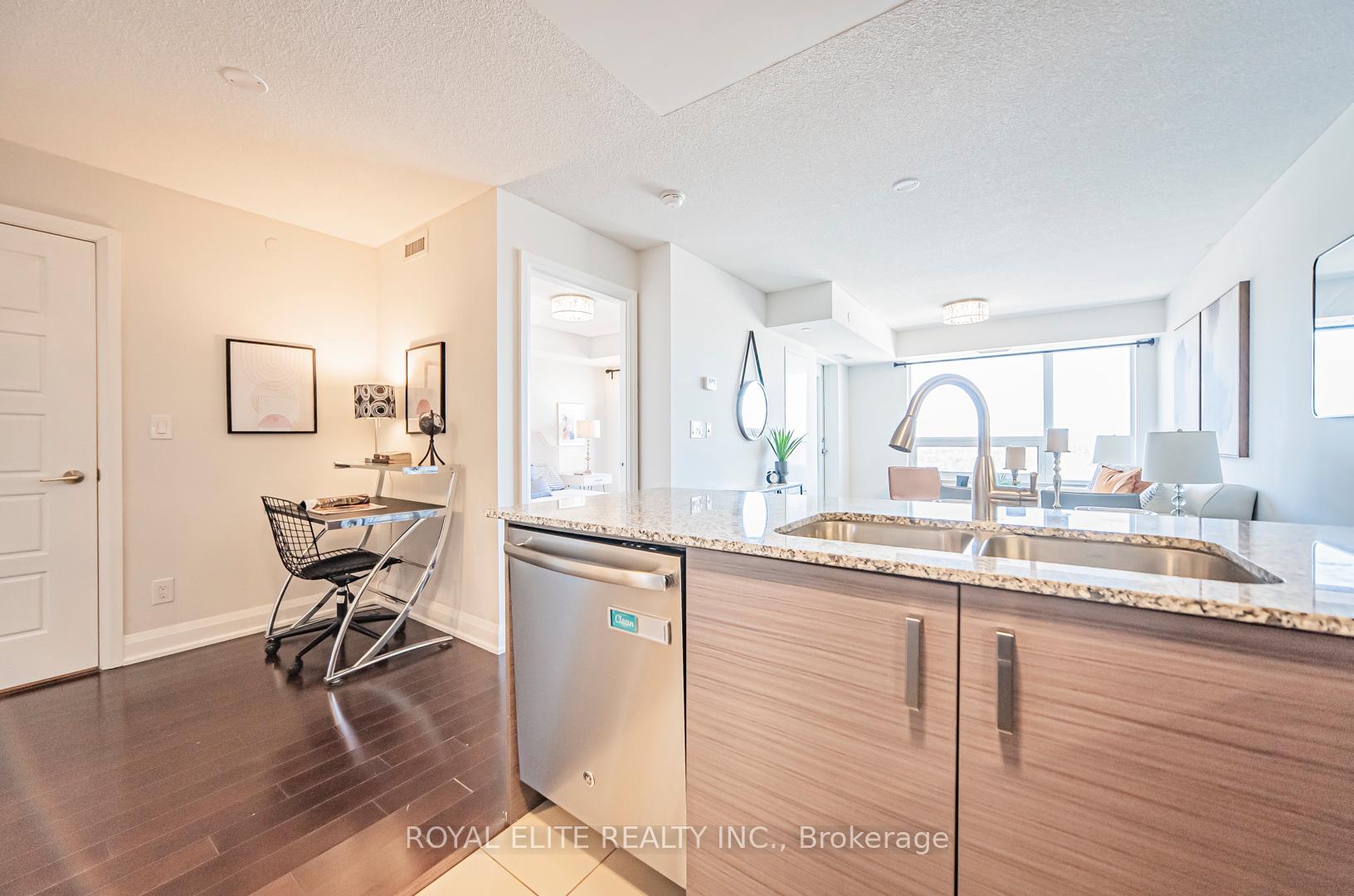 Photo 14 of Unit 1805, 8200 Birchmount Road, Markham, Unionville — HOMEH
