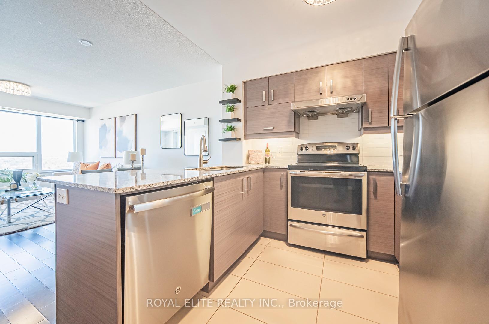 Photo 15 of Unit 1805, 8200 Birchmount Road, Markham, Unionville — HOMEH