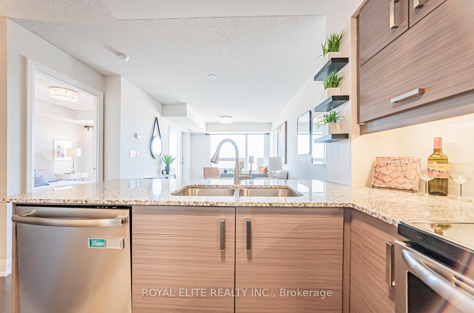 Photo 17 of Unit 1805, 8200 Birchmount Road, Markham, Unionville — HOMEH
