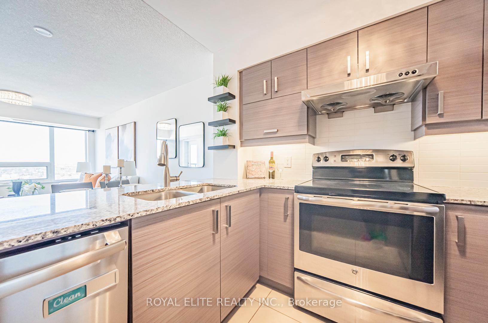 Photo 18 of Unit 1805, 8200 Birchmount Road, Markham, Unionville — HOMEH