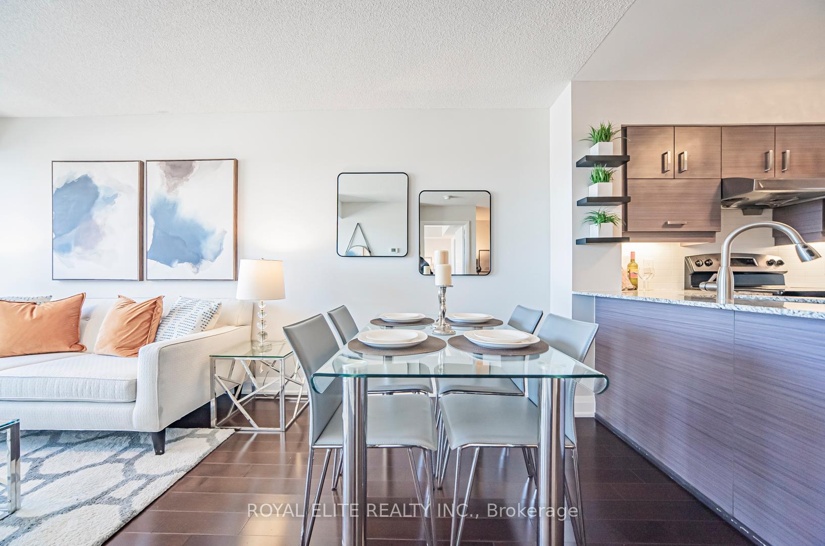 Photo 19 of Unit 1805, 8200 Birchmount Road, Markham, Unionville — HOMEH