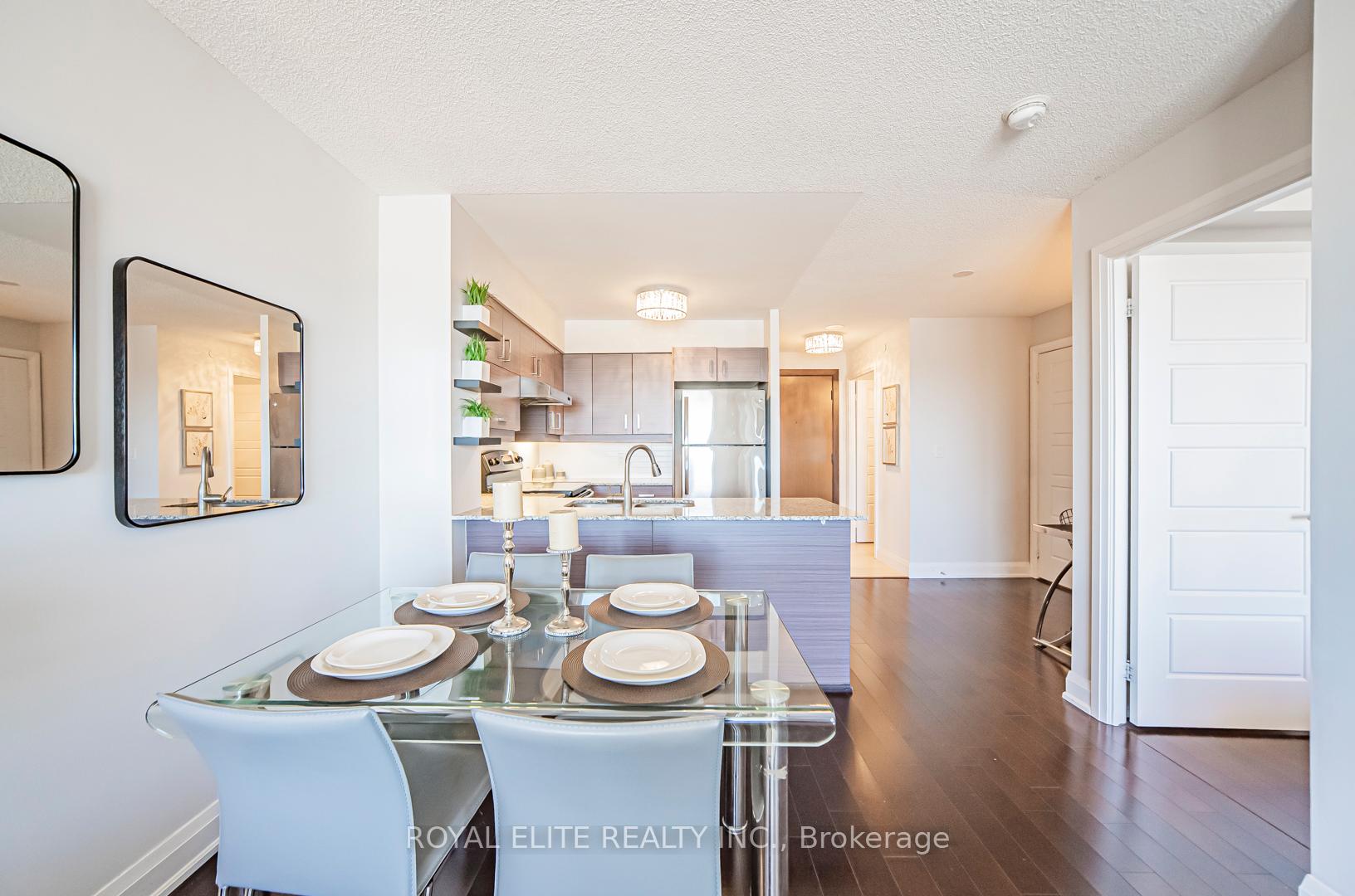 Photo 24 of Unit 1805, 8200 Birchmount Road, Markham, Unionville — HOMEH