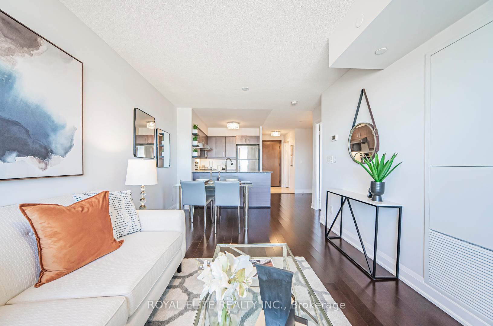 Photo 25 of Unit 1805, 8200 Birchmount Road, Markham, Unionville — HOMEH