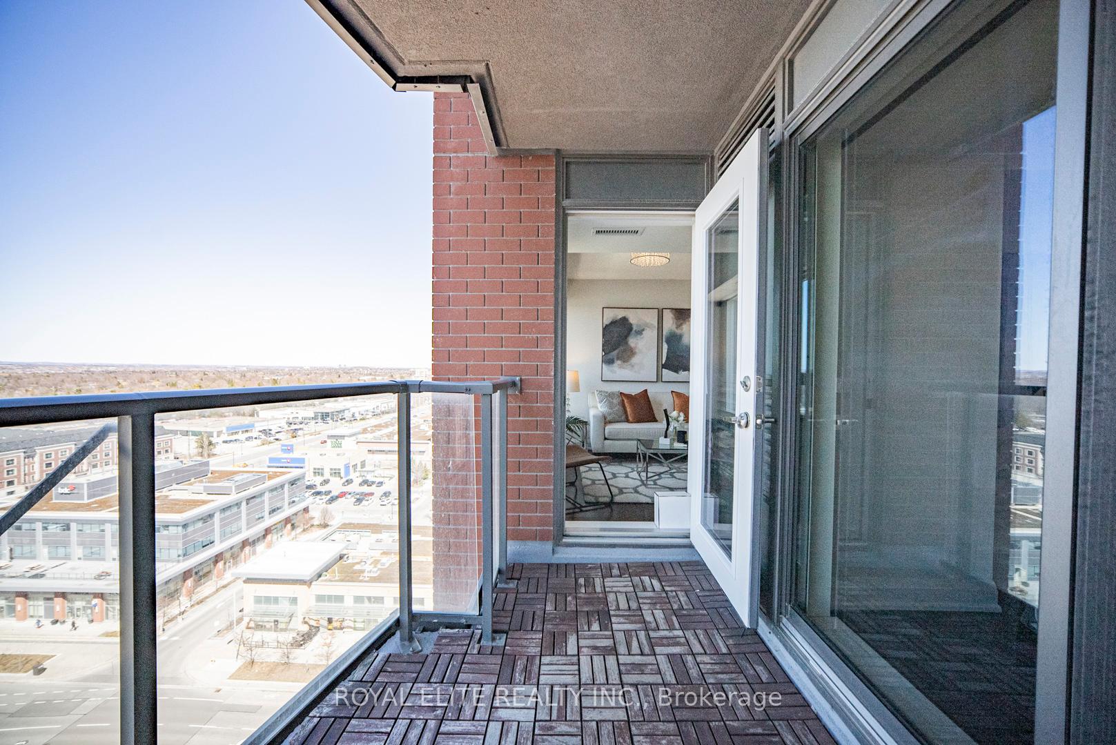 Photo 32 of Unit 1805, 8200 Birchmount Road, Markham, Unionville — HOMEH