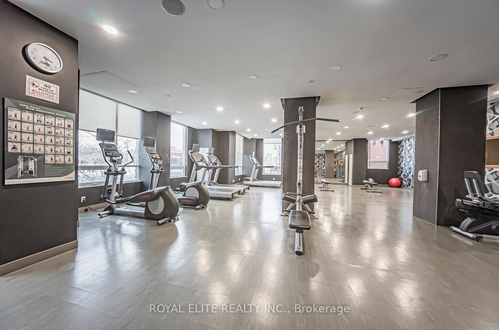 Photo 38 of Unit 1805, 8200 Birchmount Road, Markham, Unionville — HOMEH