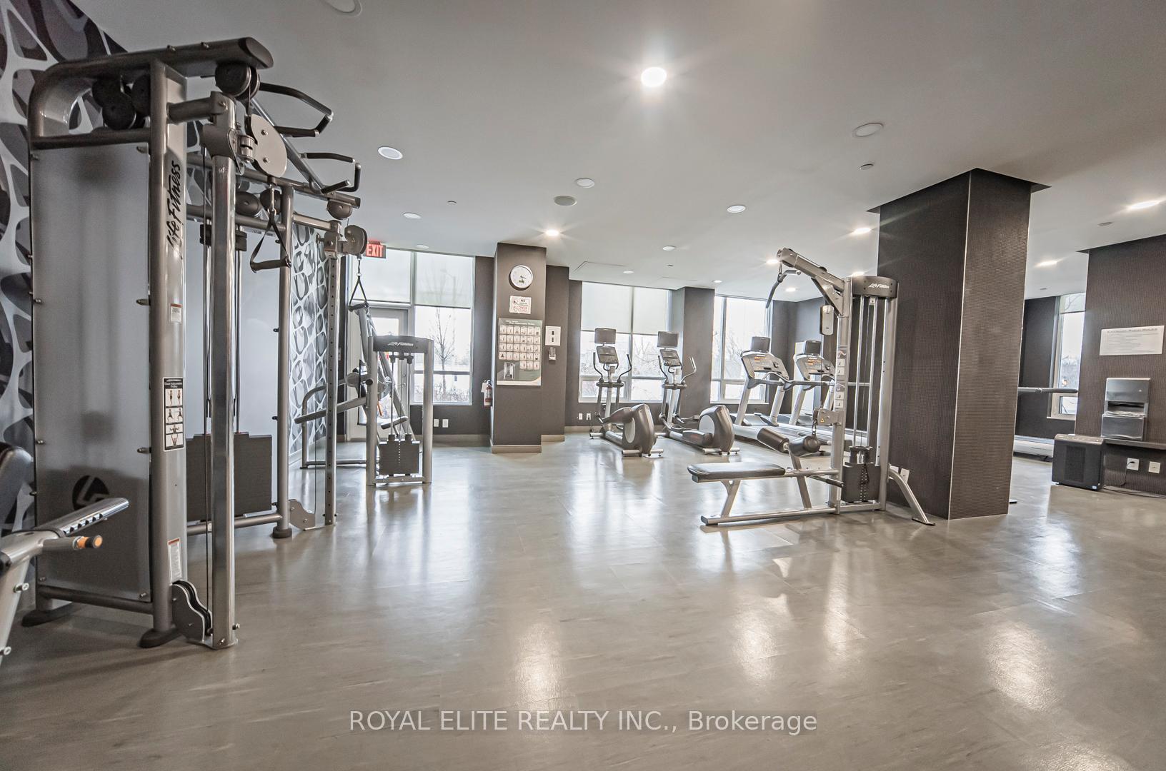 Photo 39 of Unit 1805, 8200 Birchmount Road, Markham, Unionville — HOMEH
