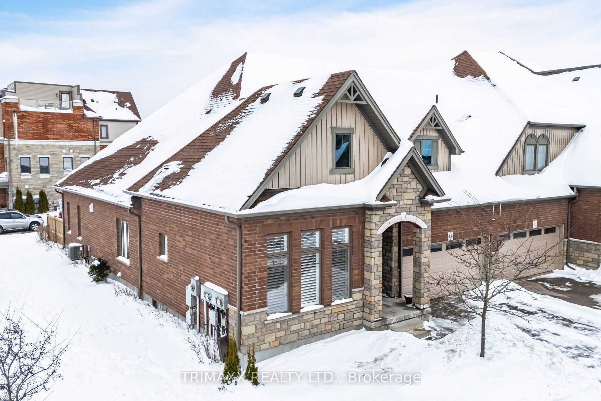 Photo 4 of Unit 11, 39 Kay Crescent, Guelph, Pineridge/Westminster Woods — HOMEH