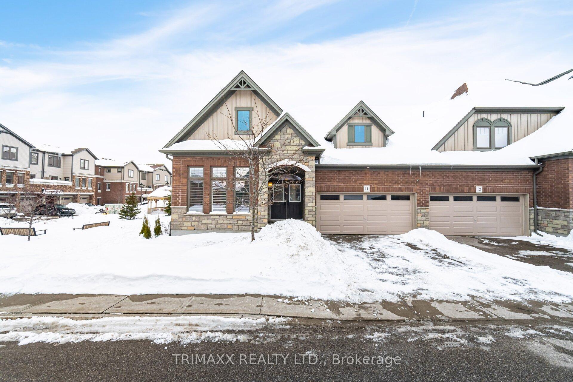 Photo 5 of Unit 11, 39 Kay Crescent, Guelph, Pineridge/Westminster Woods — HOMEH