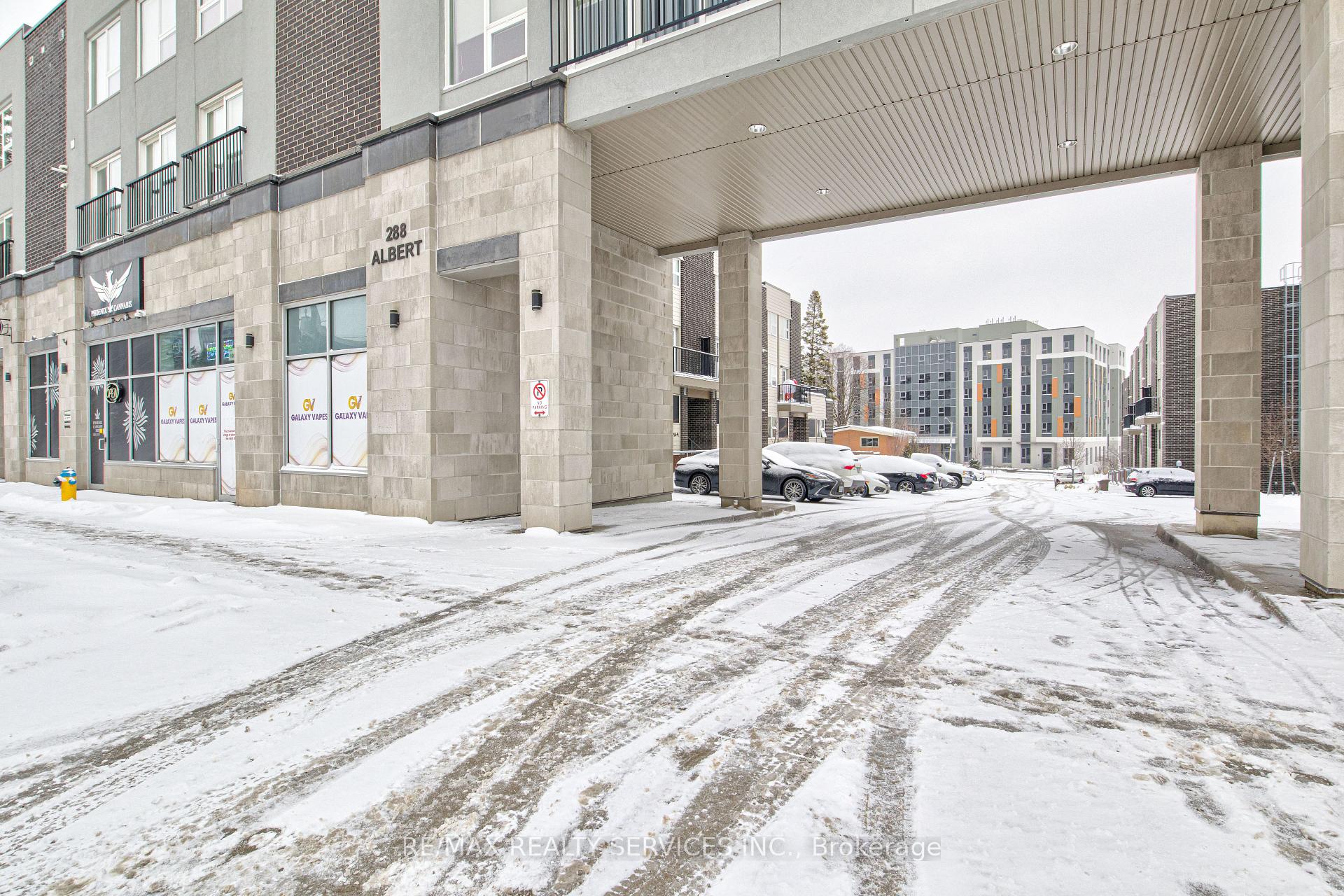 Photo 2 of Unit 115, 288 Albert Street, Waterloo, Lakeshore Village — HOMEH