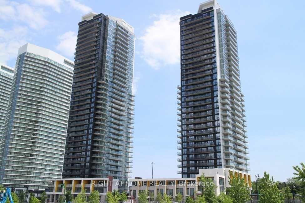 Front of Unit 701, 95 Mcmahon Drive