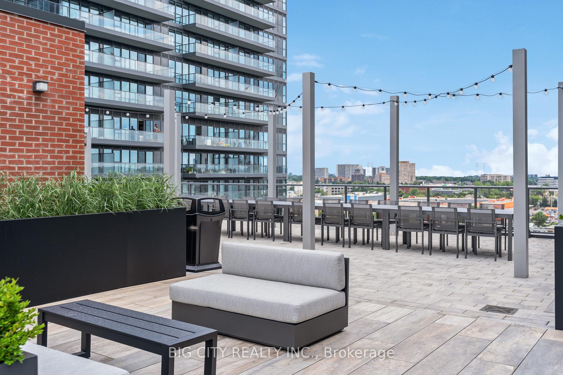 Photo 23 of Unit 309, 33 Frederick Todd Way, Toronto, Thorncliffe Park — HOMEH