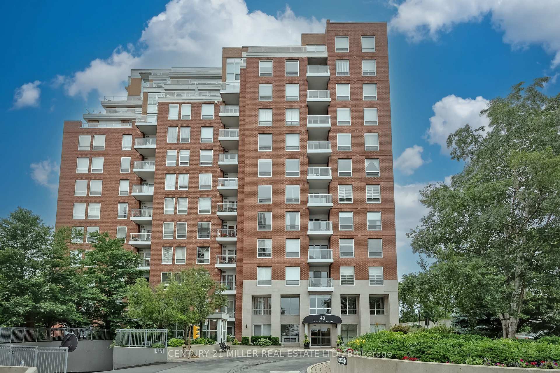 Photo 1 of Unit 508, 40 Old Mill Road, Oakville, Old Oakville — HOMEH