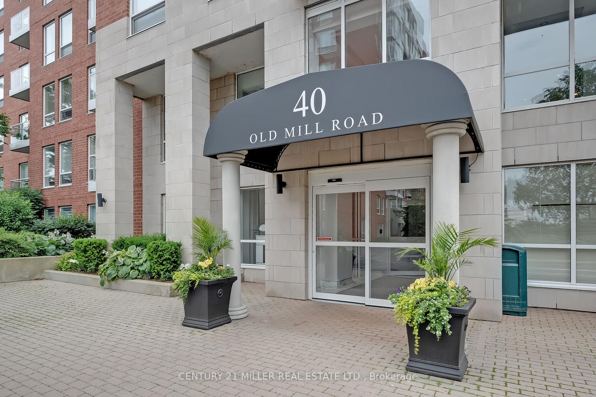 Photo 10 of Unit 508, 40 Old Mill Road, Oakville, Old Oakville — HOMEH