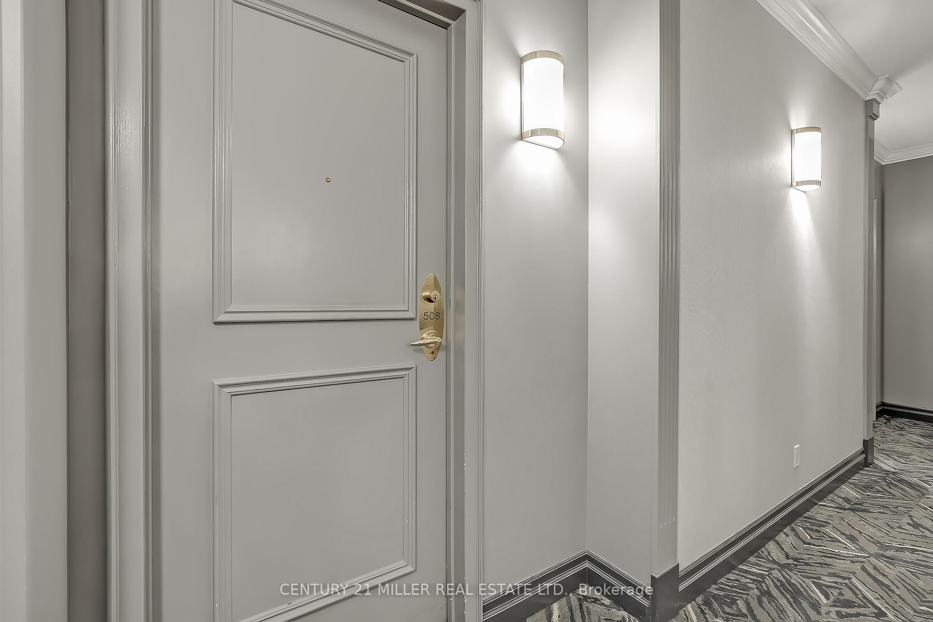 Photo 2 of Unit 508, 40 Old Mill Road, Oakville, Old Oakville — HOMEH