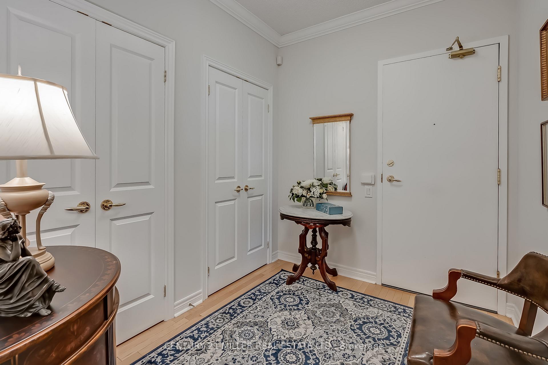 Photo 3 of Unit 508, 40 Old Mill Road, Oakville, Old Oakville — HOMEH