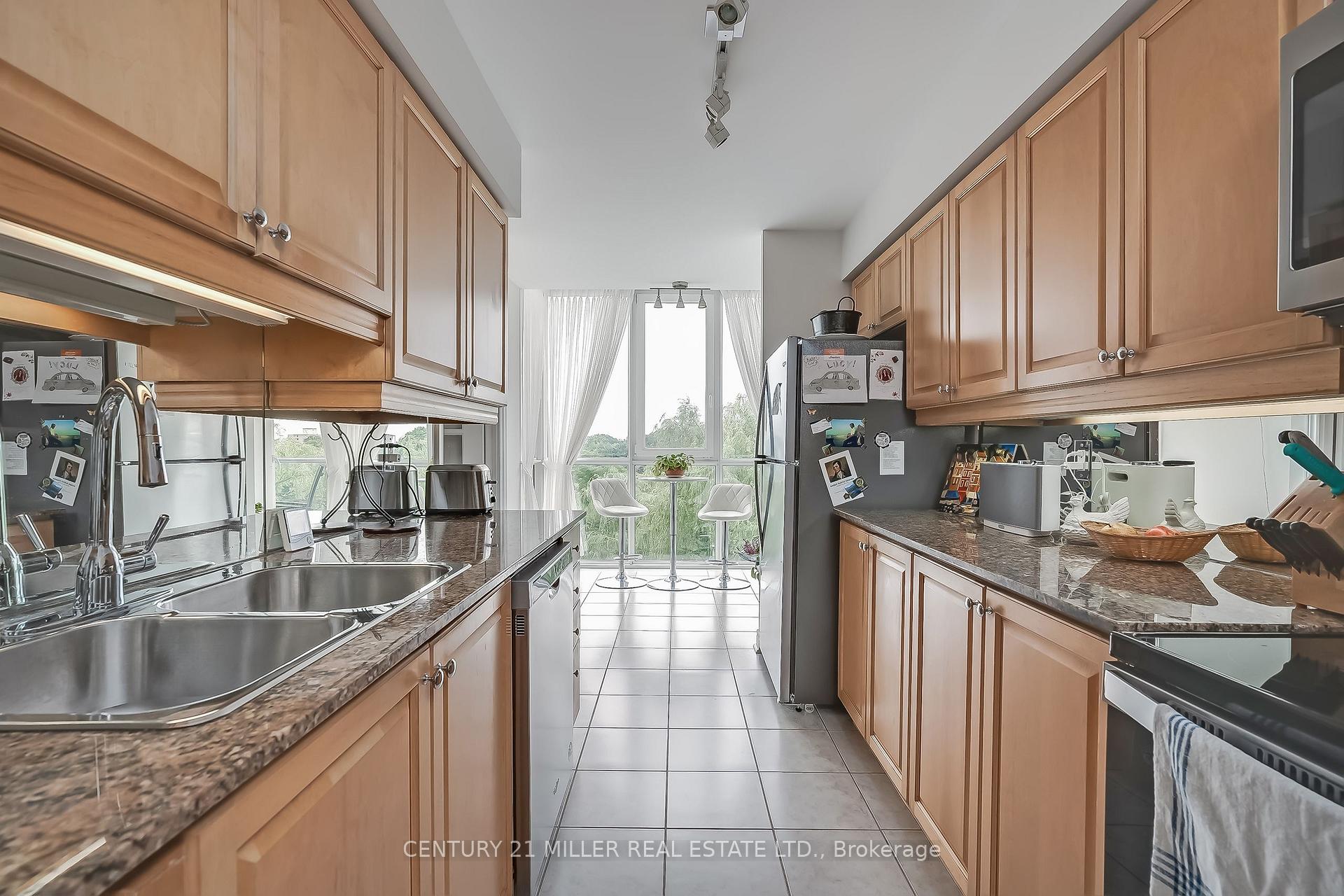 Photo 9 of Unit 508, 40 Old Mill Road, Oakville, Old Oakville — HOMEH
