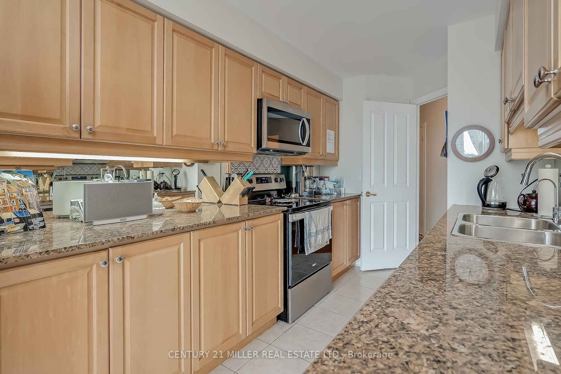 Photo 12 of Unit 508, 40 Old Mill Road, Oakville, Old Oakville — HOMEH