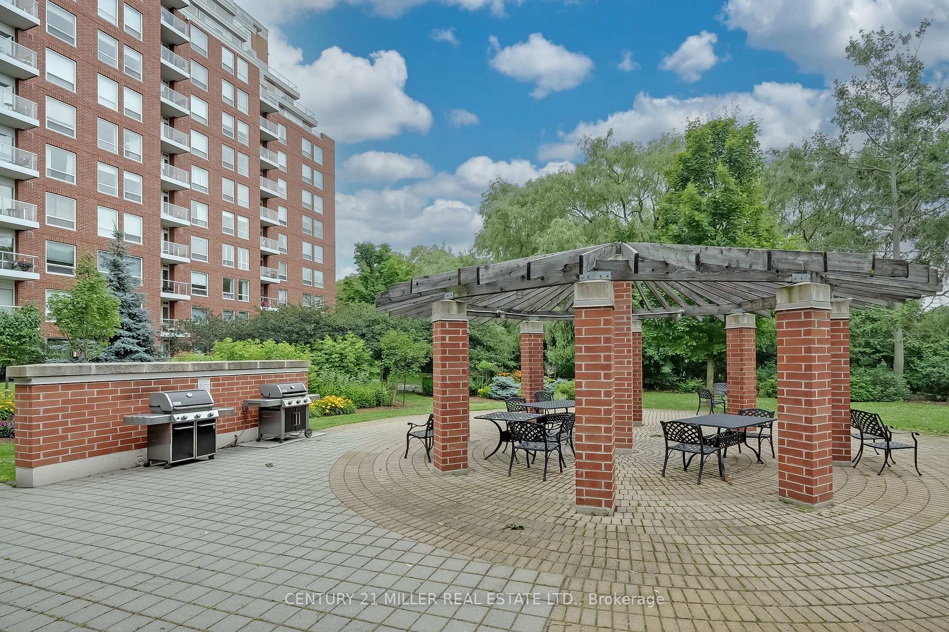Photo 23 of Unit 508, 40 Old Mill Road, Oakville, Old Oakville — HOMEH
