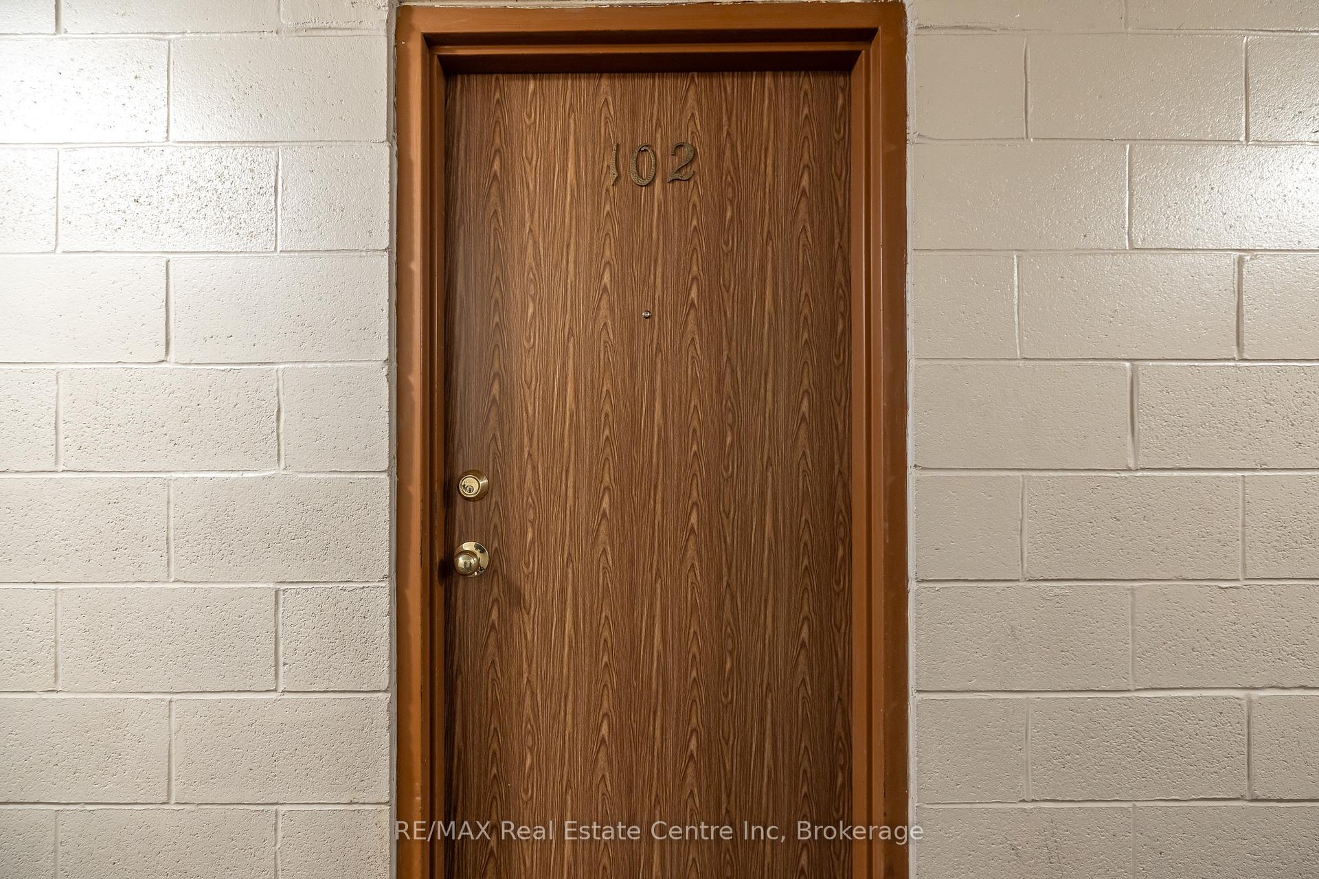 Photo 20 of Unit 102, 41 Conroy Crescent, Guelph, Dovercliffe Park/Old University — HOMEH