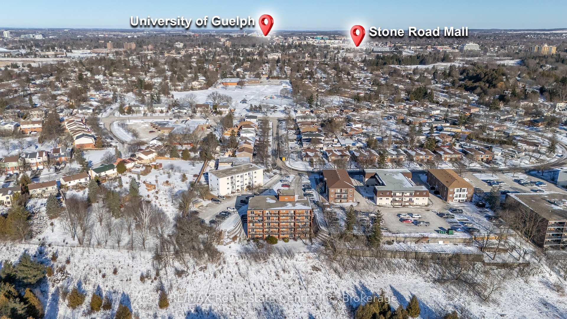 Photo 22 of Unit 102, 41 Conroy Crescent, Guelph, Dovercliffe Park/Old University — HOMEH