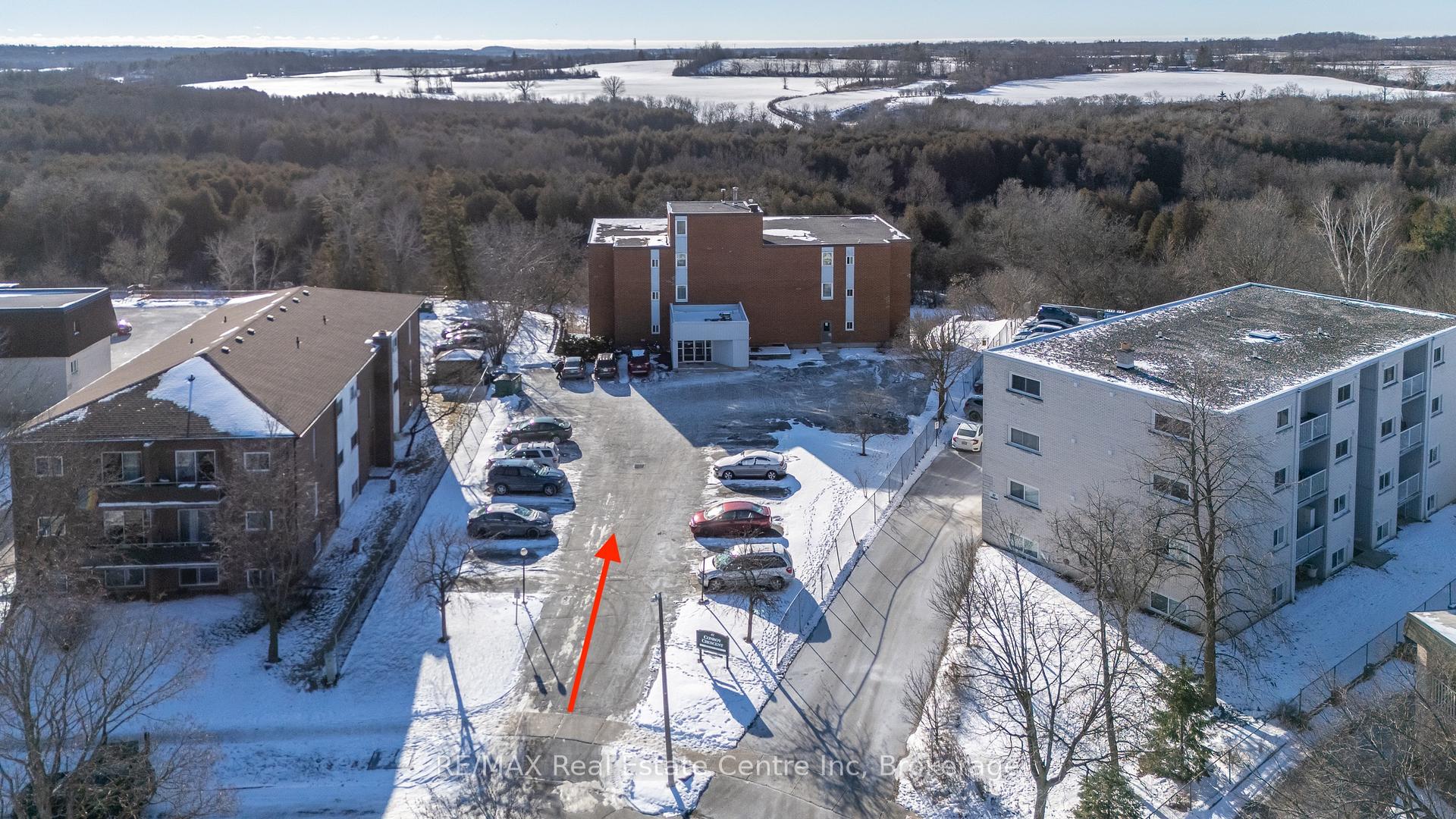 Photo 30 of Unit 102, 41 Conroy Crescent, Guelph, Dovercliffe Park/Old University — HOMEH