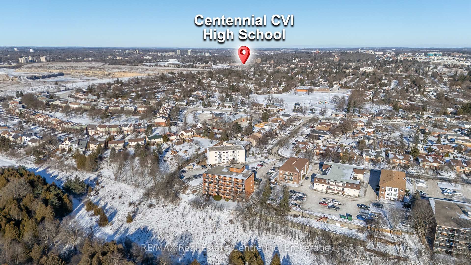 Photo 36 of Unit 102, 41 Conroy Crescent, Guelph, Dovercliffe Park/Old University — HOMEH