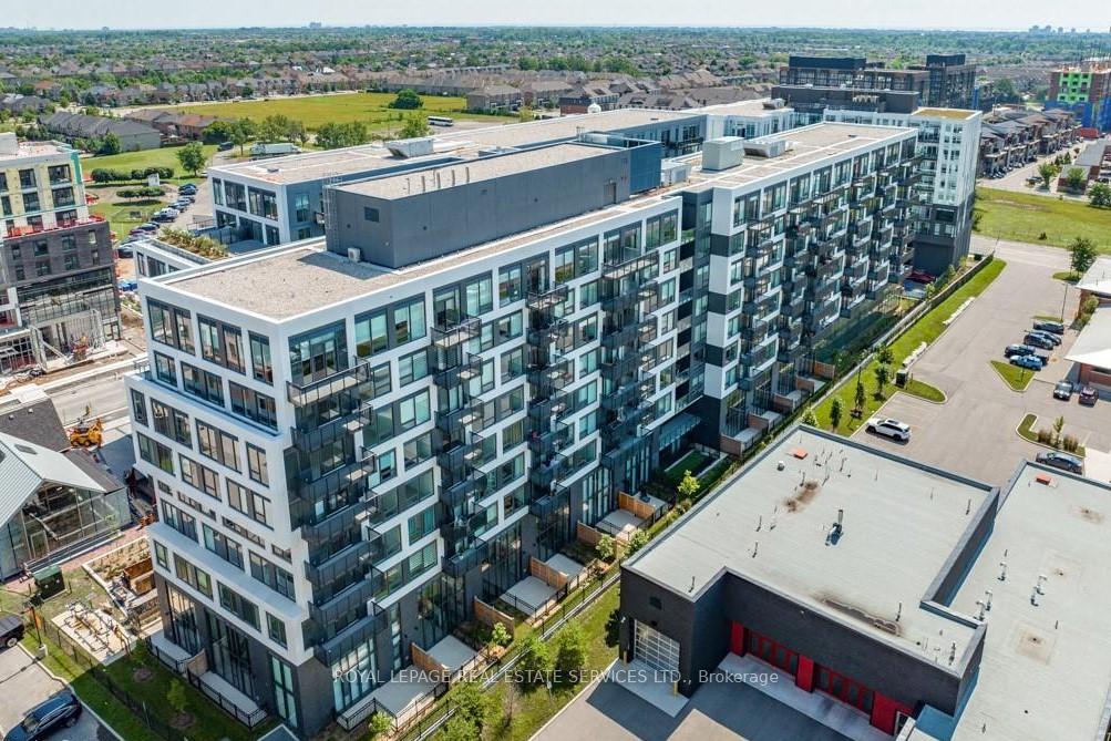 Photo 1 of Unit 821, 2450 Old Bronte Road, Oakville, Westmount — HOMEH