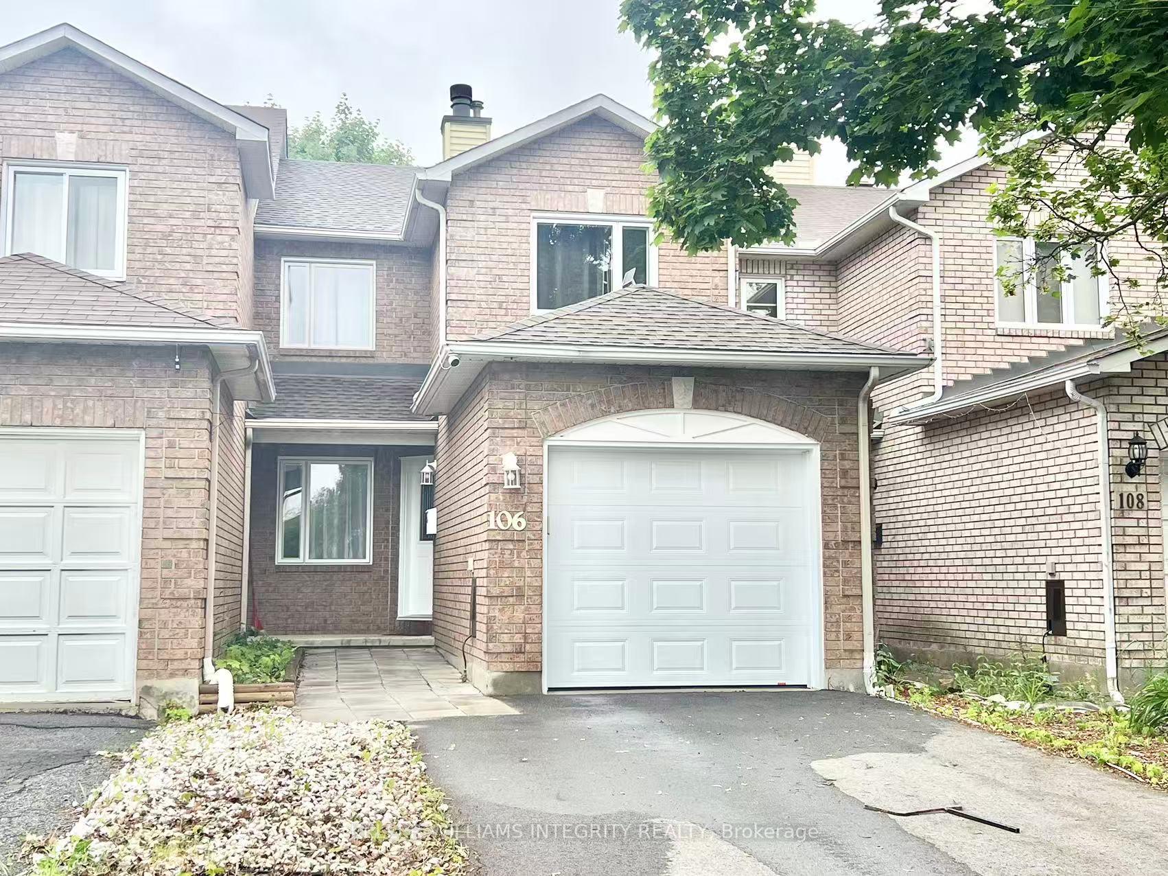 Photo 1 of 106 Whitegate Crescent, Ottawa, Barrhaven - Longfields — HOMEH