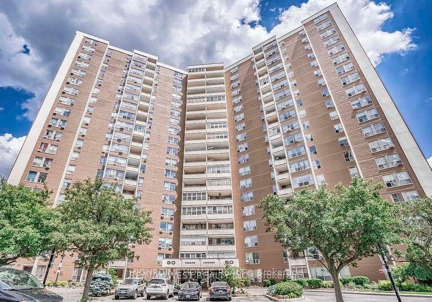 Photo 1 of Unit 1803, 60 Pavane Linkway, Toronto, Flemingdon Park — HOMEH