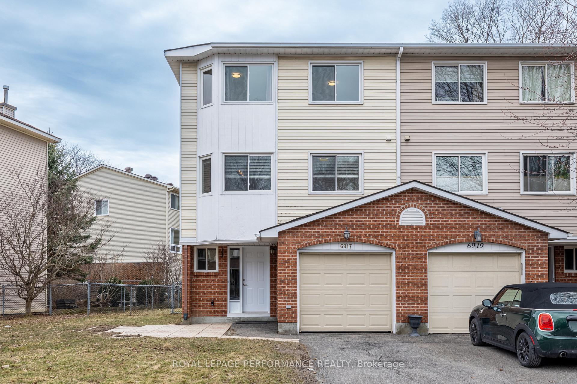 Front of 6917 Du Bois Avenue