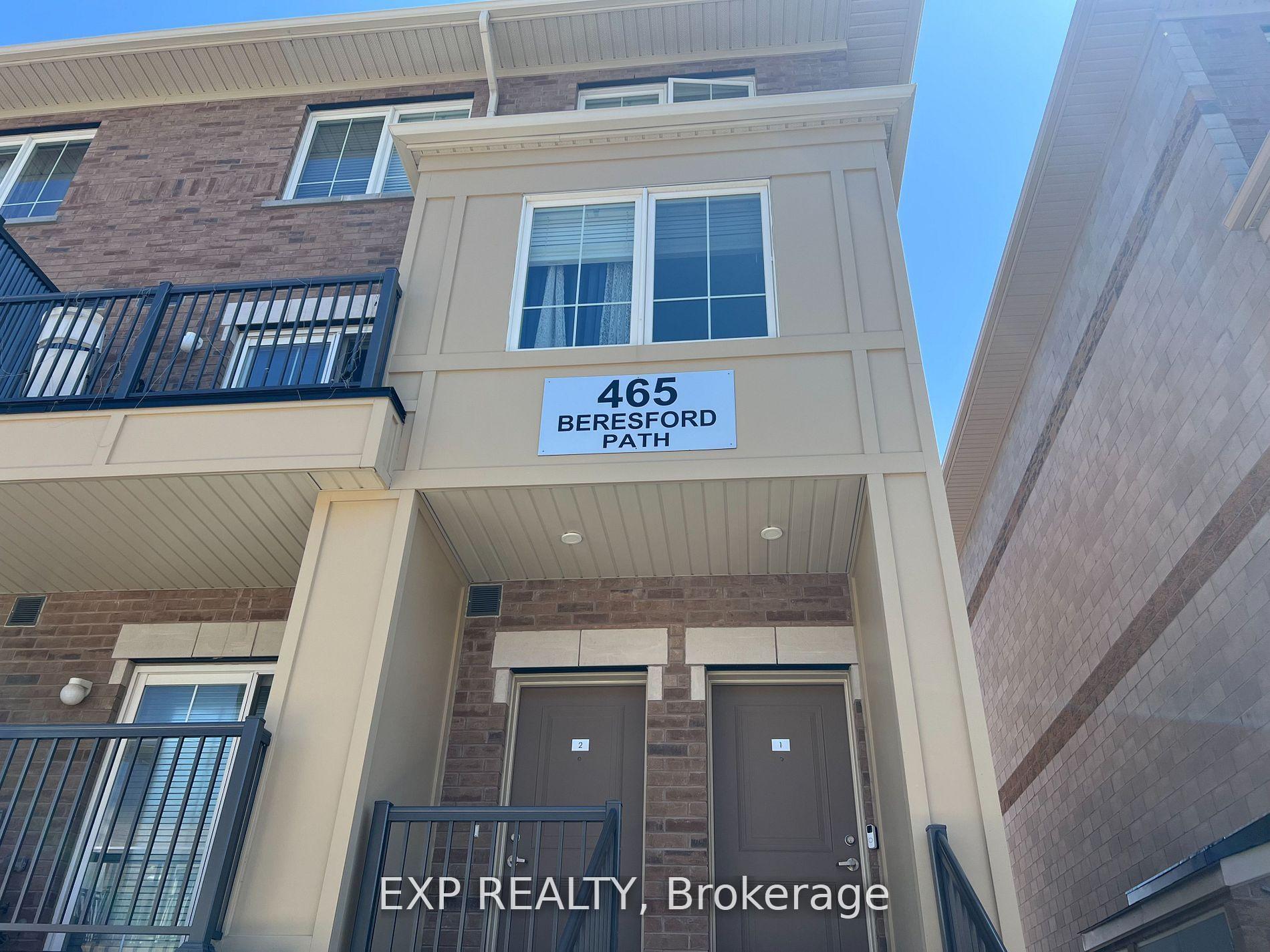 Photo 31 of Unit 2, 465 Beresford Path, Oshawa, Central — HOMEH