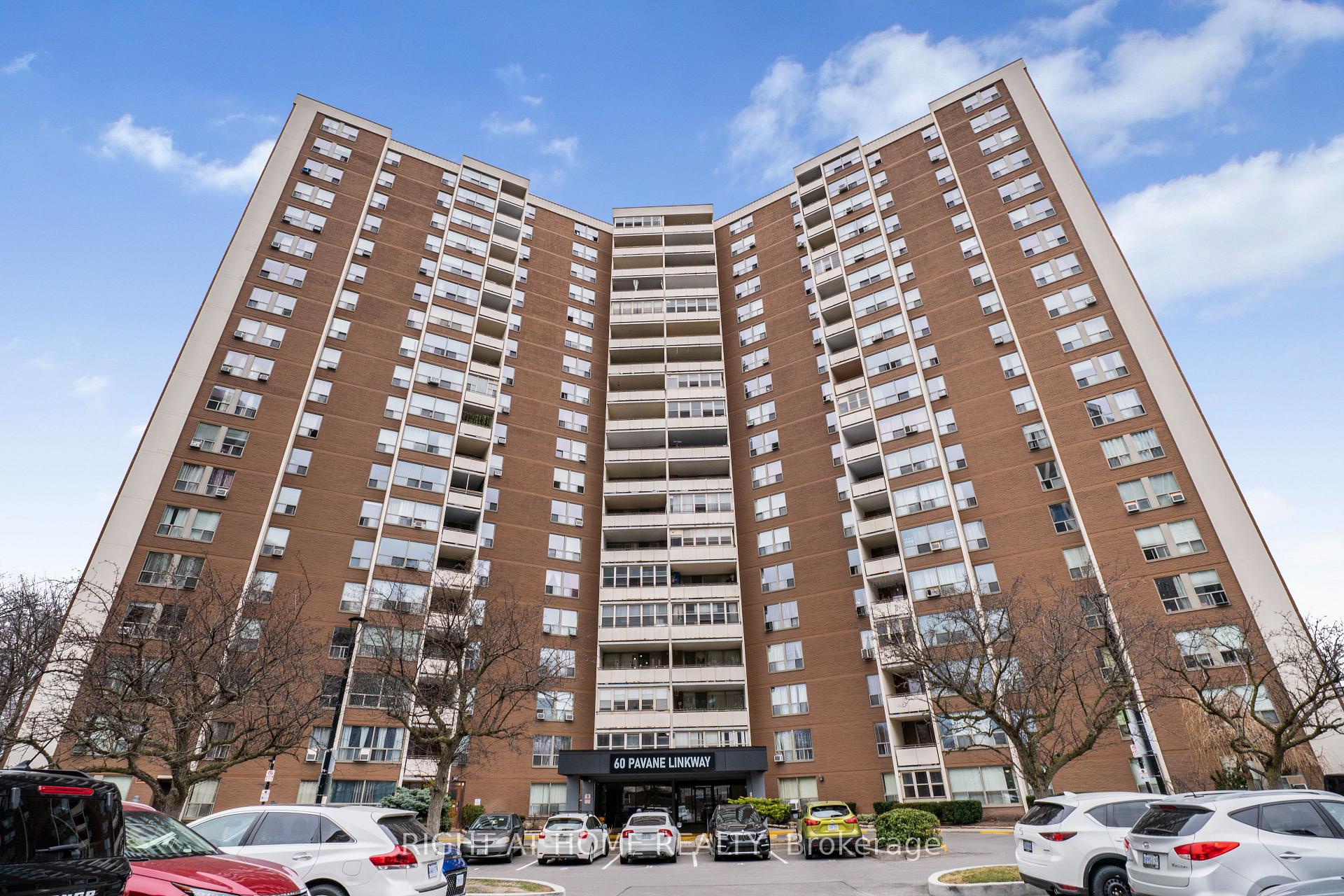 Photo 32 of Unit 1503, 60 Pavane Linkway, Toronto, Flemingdon Park — HOMEH