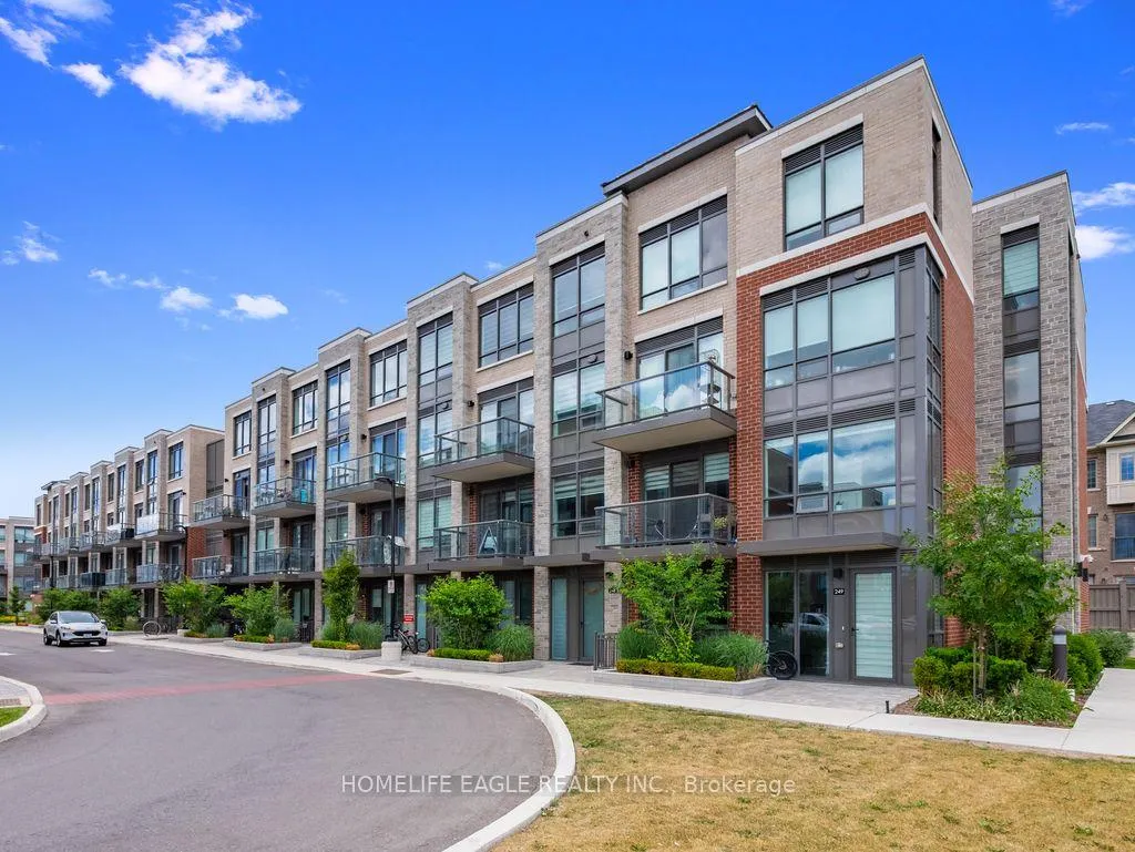 Front of Unit 346, 75 Attmar Drive