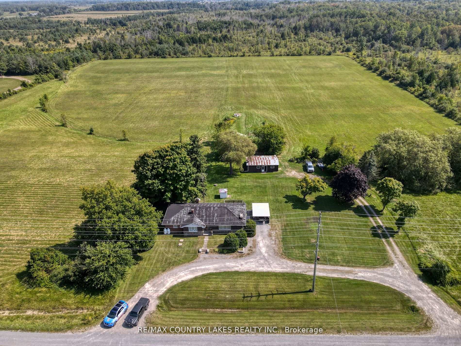 Photo 1 of B28655 Highway 12, Brock, Rural Brock — HOMEH