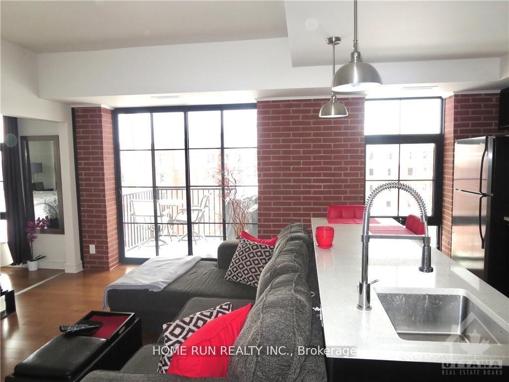 Photo 2 of Unit 606, 555 Anand Private, Ottawa, Riverside Park South — HOMEH