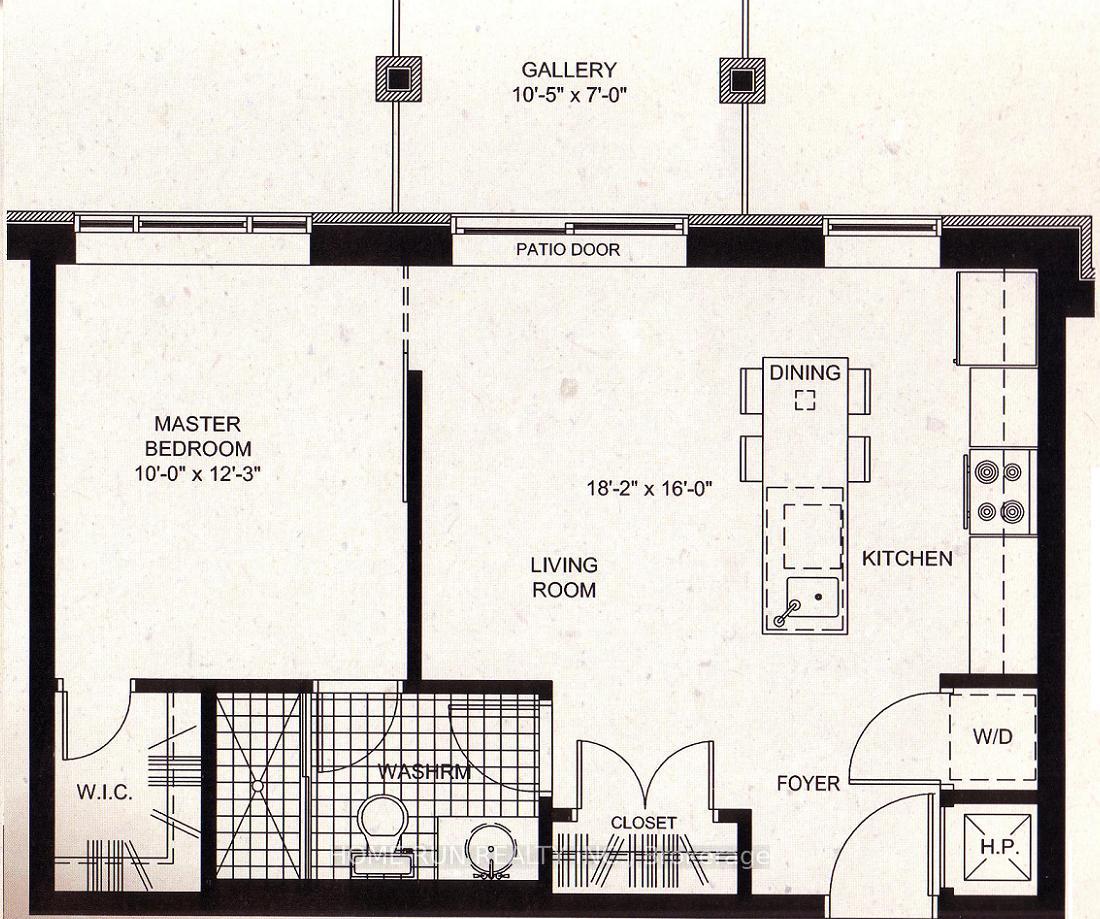 Photo 14 of Unit 606, 555 Anand Private, Ottawa, Riverside Park South — HOMEH