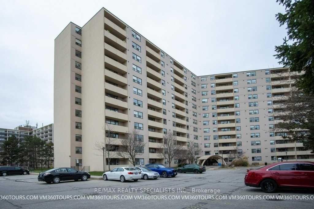Front of Unit 601, 700 Dynes Road