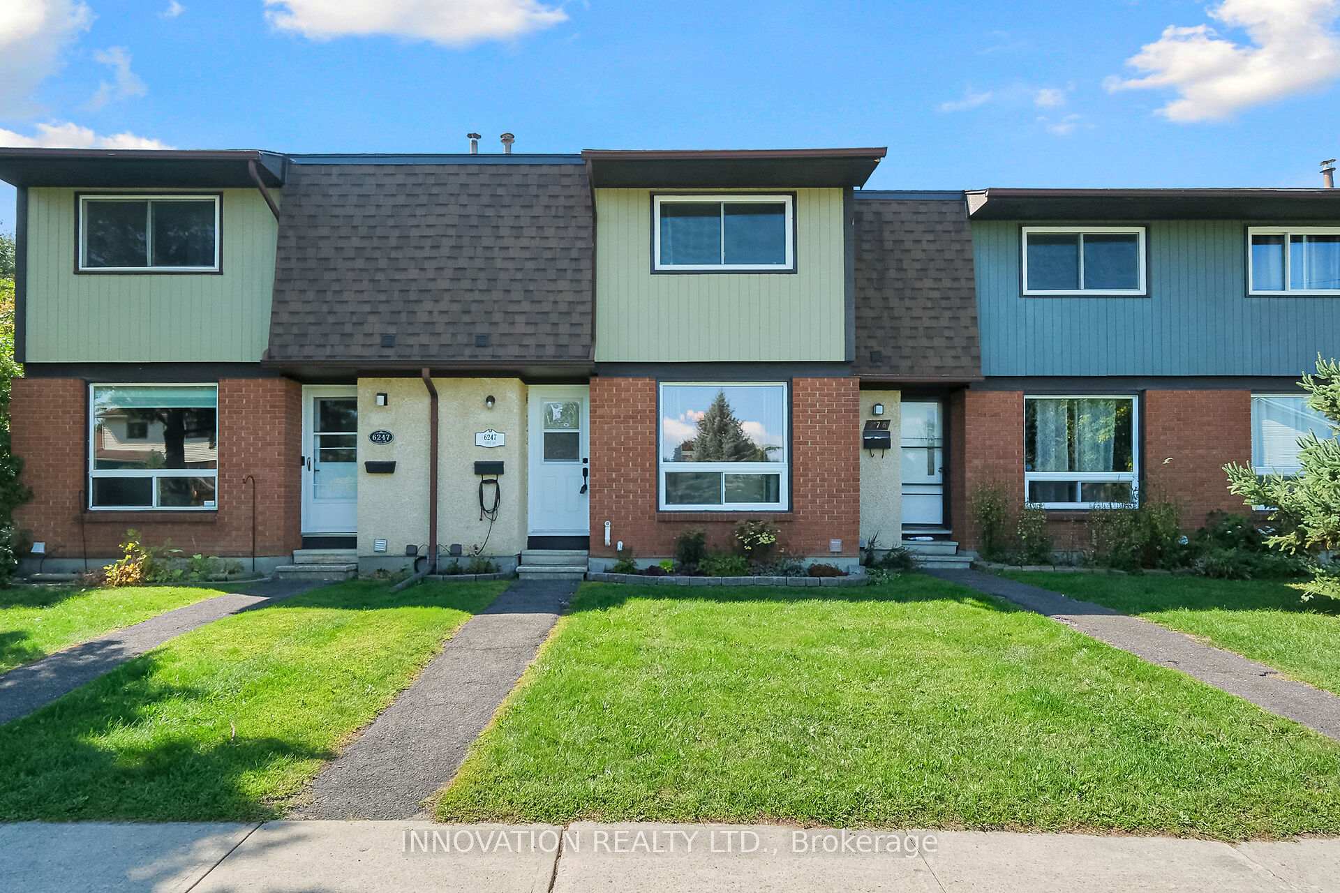 Photo 1 of Unit 60, 6247 Sundown Crescent, Ottawa, Convent Glen South — HOMEH