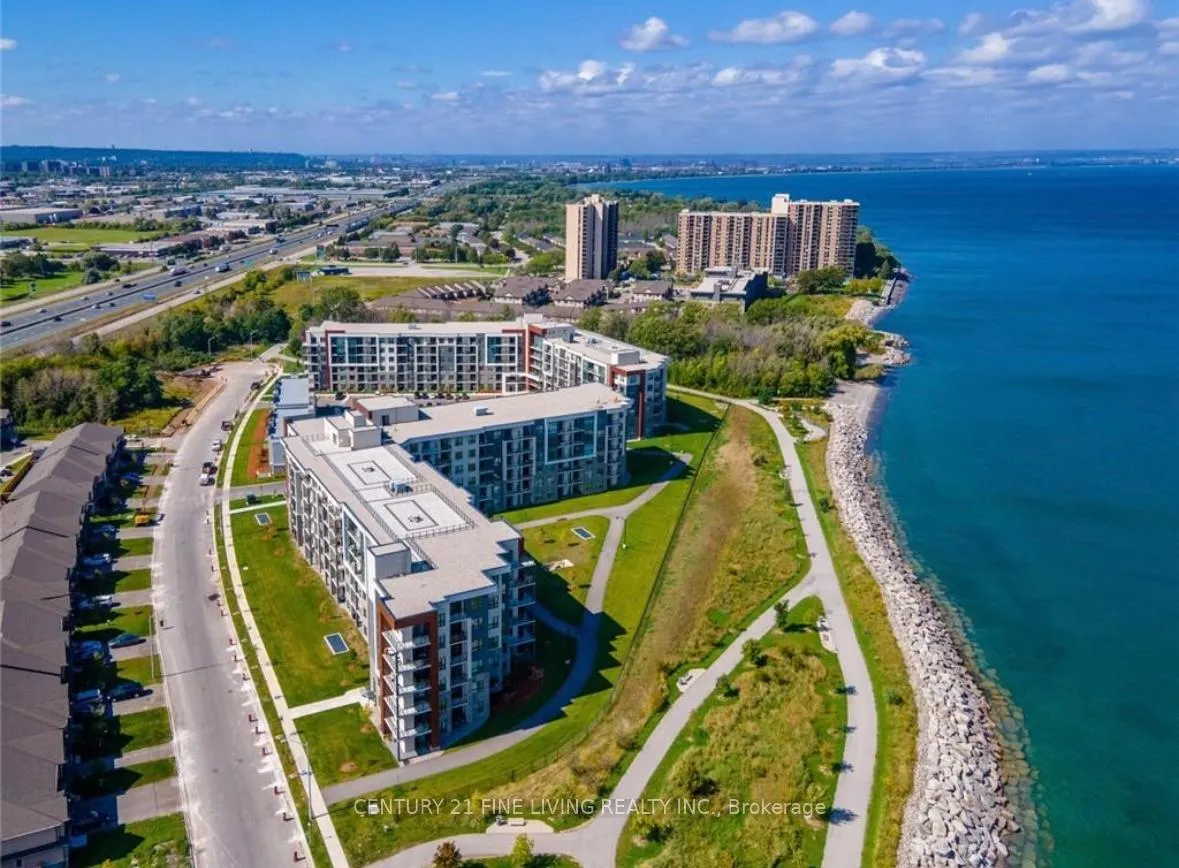 Photo 1 of Unit 326, 125 Shoreview Place, Hamilton, Lakeshore — HOMEH