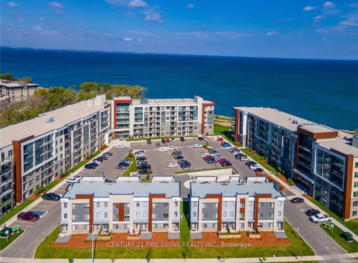 Photo 2 of Unit 326, 125 Shoreview Place, Hamilton, Lakeshore — HOMEH
