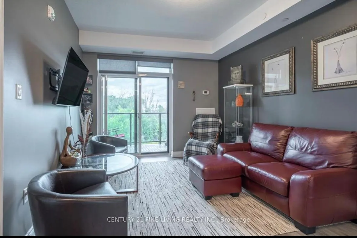 Photo 5 of Unit 326, 125 Shoreview Place, Hamilton, Lakeshore — HOMEH