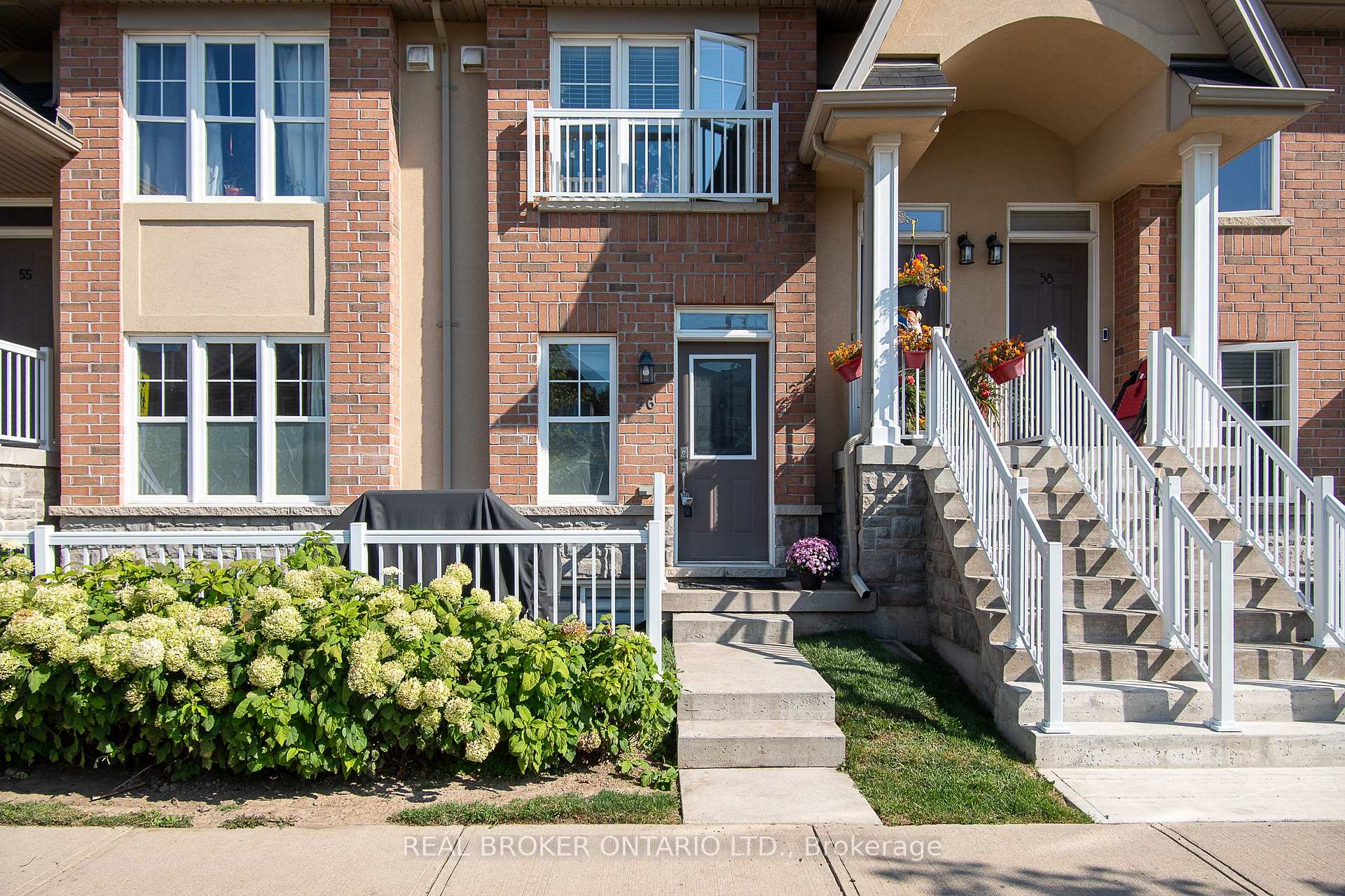 Front of Unit 56, 1380 Costigan Road