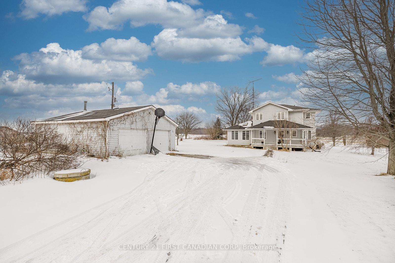 Photo 1 of 31352 Pioneer Line, Dutton/Dunwich, Rural Dutton/Dunwich — HOMEH