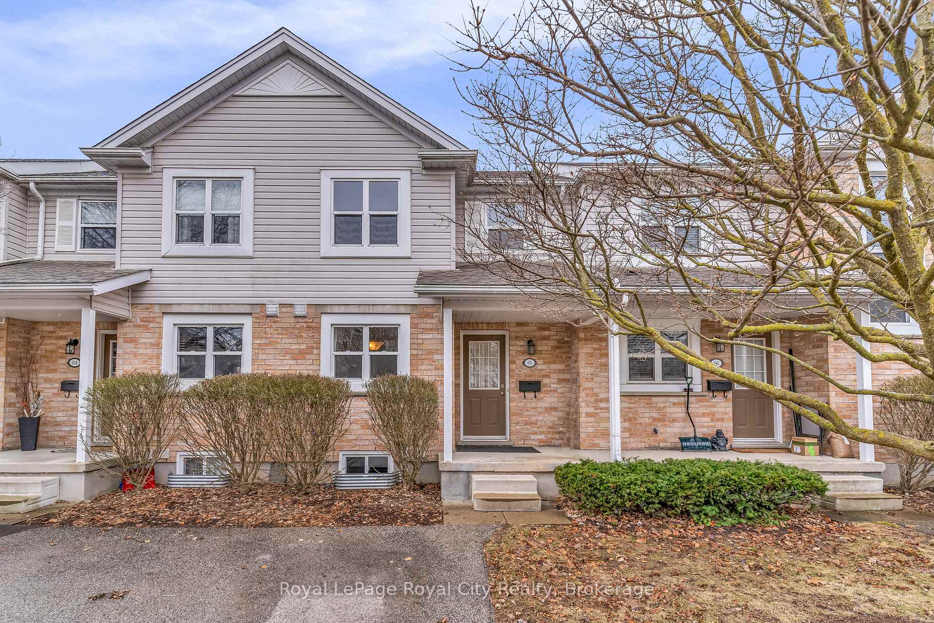 Front of Unit 85, 240 London Road W