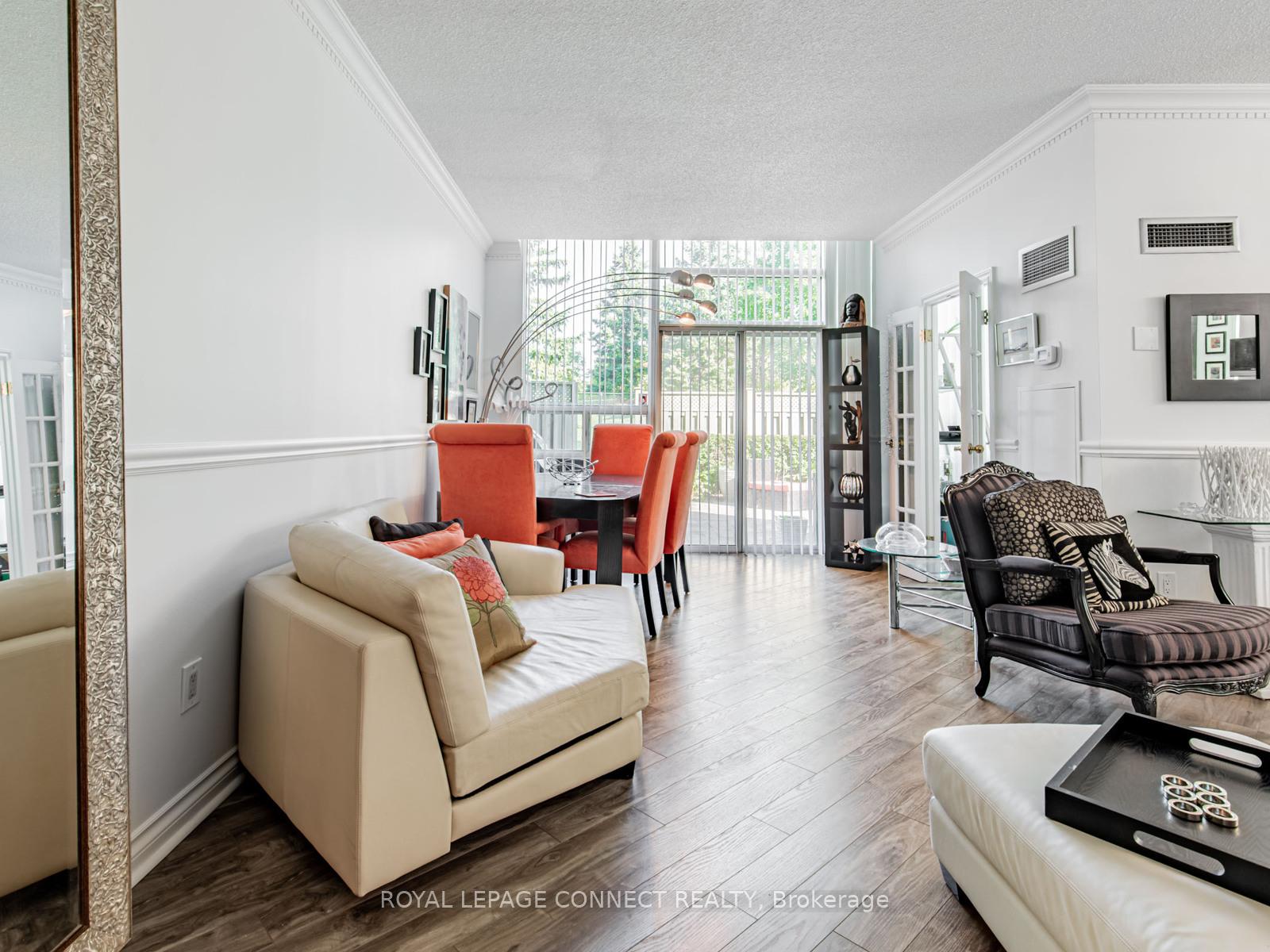 Photo 8 of Unit 122, 7905 Bayview Avenue, Markham, Thornhill — HOMEH